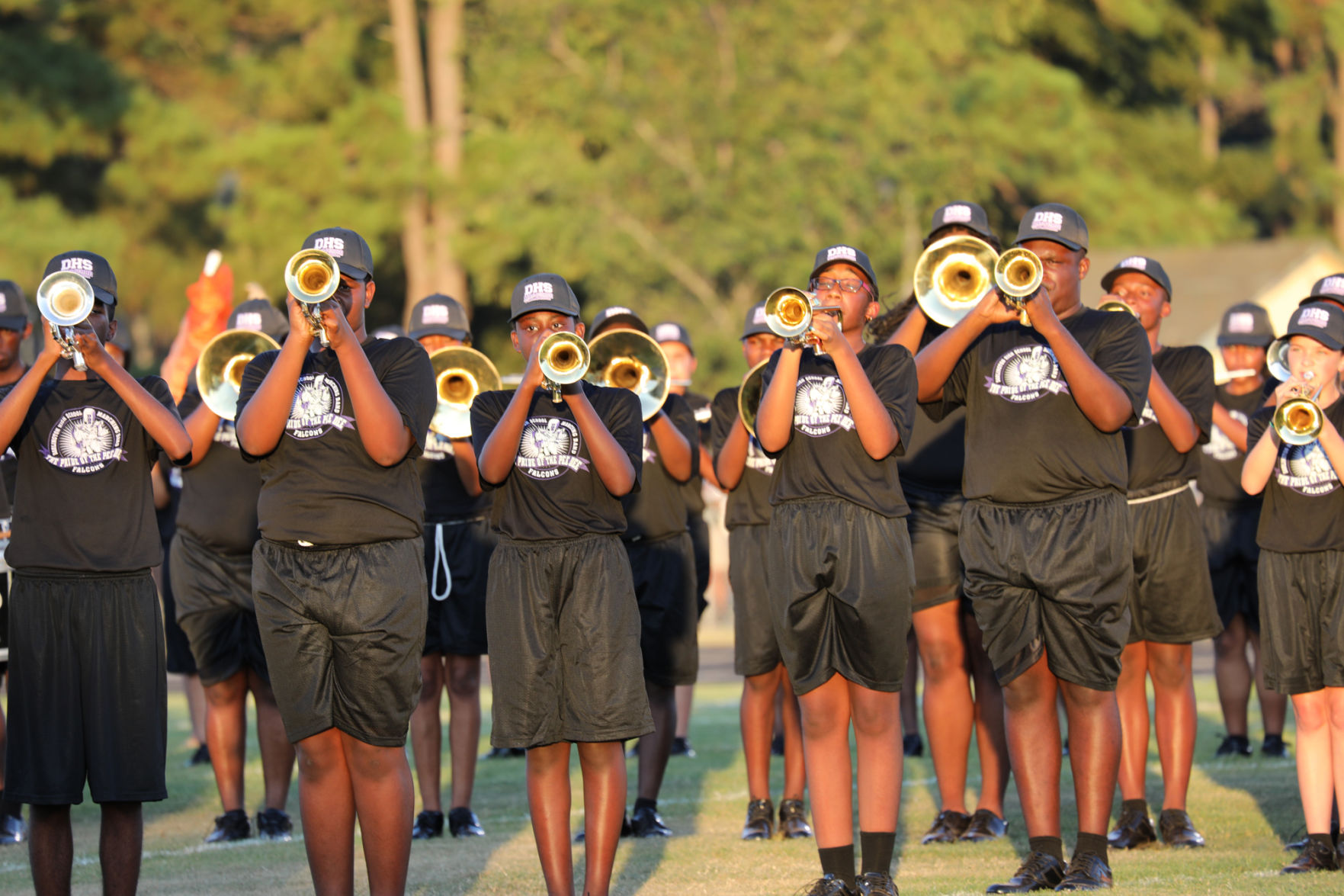 West Florence at Darlington